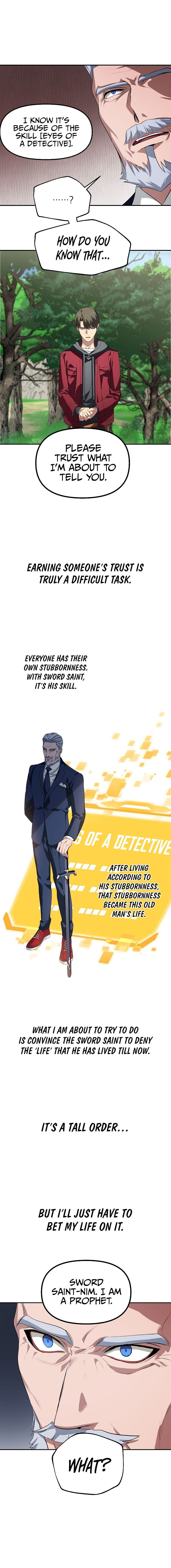 SSS-Class Suicide Hunter, Chapter 31 image 15